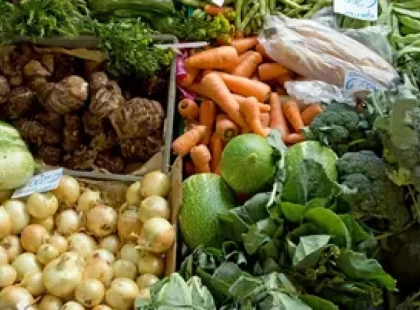 Де сьогодні купити свіжі фермерські продукти у Києві: шість районів відкриті для покупців