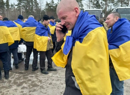 Другий день обміну: додому повернулися 300 українських військових та 2 цивільних
