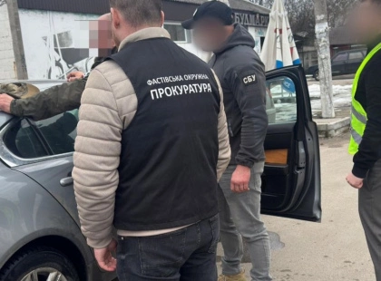 На Київщині затримали поляка, який продавав дрони для ЗСУ, отримані як гуманітарка