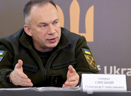 Небо над Києвом тримають дрони: у лютому перехоплювачі знищили 70% «Шахедів» - Сирський
