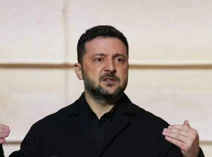 Київ чекає сигналу від Вашингтона: Зеленський про можливе відновлення переговорів