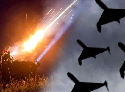 Вибухи у Києві: Росія атакувала столицю балістикою та дронами в ніч на 7 березня