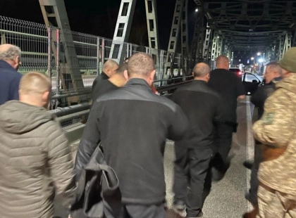 Затримані в Угорщині інкасатори «Ощадбанку» повернулися додому: гроші та золото залишилися в Будапешті