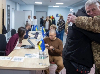 У Святошинському районі створять новий Київ Мілітарі Хаб для ветеранів