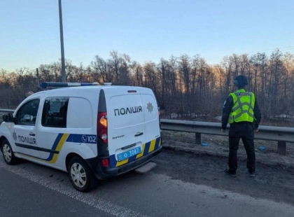 У Києві після атаки знайшли нездетоновану бойову частину дрона: перекрили дорогу