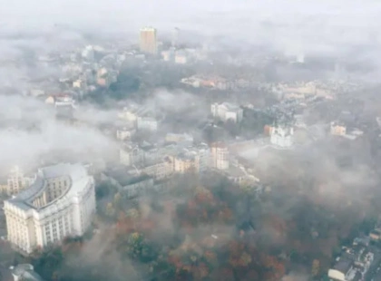 У Києві зафіксували масштабне забруднення повітря: мешканців закликають зачиняти вікна