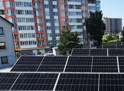 Кияни можуть отримати кредит під 0% на генератори та сонячні станції