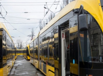 У Києві на два тижні змінять рух трамваїв: які маршрути обмежать