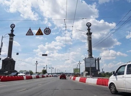 Міст Патона у Києві на межі: експерти попереджають про можливий транспортний колапс
