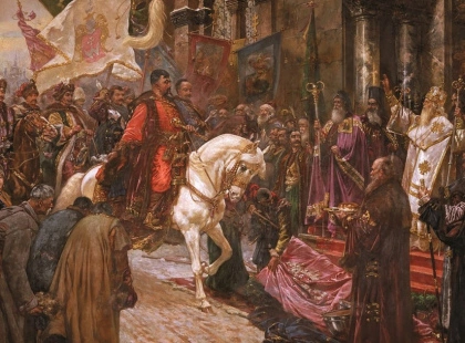 У Києві стартує цикл лекцій про Хмельниччину: історик розповість про козацьку революцію