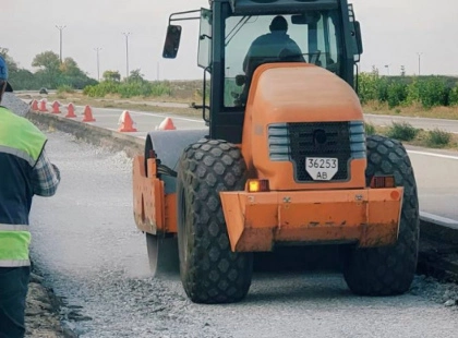 Плануйте інший маршрут: на Столичному шосе почали терміновий ремонт аварійних ділянок