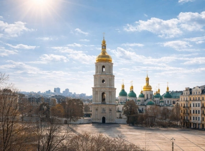 Пора на прогулянку: у вівторок у Києві очікується найтепліший день від початку весни