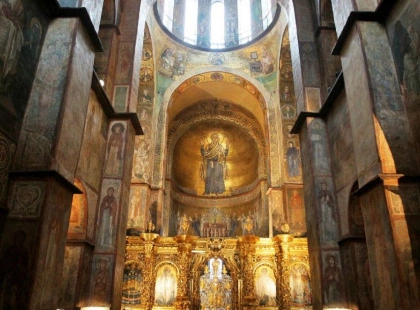 Мер Осло вшанувала Софію Київську — символ тисячолітньої дружби України та Норвегії