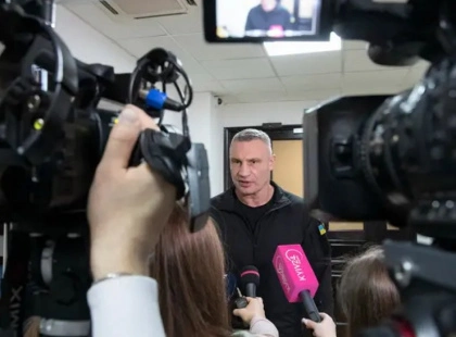 Віталій Кличко про енергоплан столиці: розподілена генерація та резерви для опалювального сезону