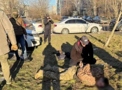 На Київщині колишній начальник РТЦК вимагав $4500 за «відстрочку» від мобілізації