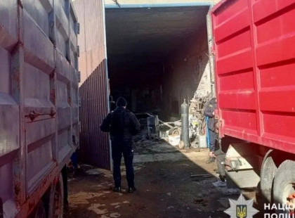 На Київщині під час ремонту вантажівки стався вибух: зварювальник отримав важкі опіки
