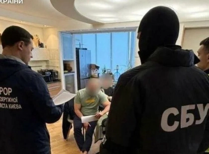 У Києві затримали організаторів кол-центрів, які продавали фальшиві документи ЄС