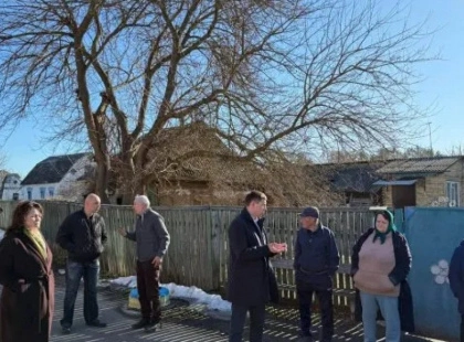 У Михайлівці-Рубежівці планують збудувати новий септик через проблему забруднення води
