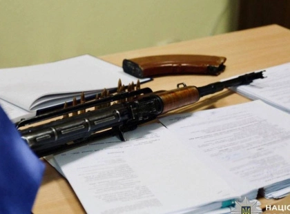 У Київ задекларували майже 2 тисячі одиниць вогнепальної зброї