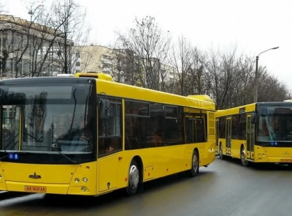 У Києві з 14 березня підвищують тариф у приватних маршрутках до 20 грн
