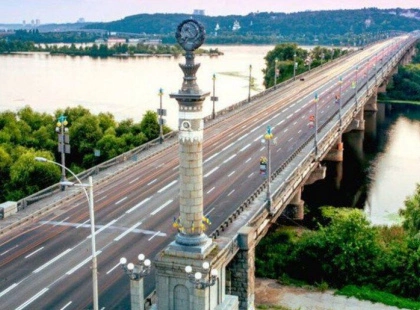 Кличко заявив про намір повернути Міст Патона Києву та розпочати його реконструкцію