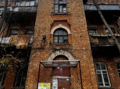 Історична пам’ятка на Солом’янці руйнується: прокуратура вимагає термінового ремонту