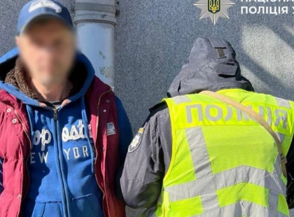 Киянин пограбував сусіда через вигадане пошкодження авто — йому загрожує до 10 років