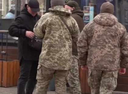 У Раді зареєстрували законопроєкт про заборону застосування сили під час вручення повісток