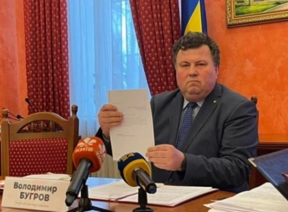 Суд у Києві визнав ректора КНУ Володимира Бугрова винним у недостовірному декларуванні