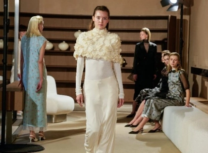 Ukrainian Fashion Week повернувся до Києва: стартував 58-й сезон