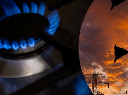 На Київщині після атаки РФ без газопостачання залишилися шість населених пунктів