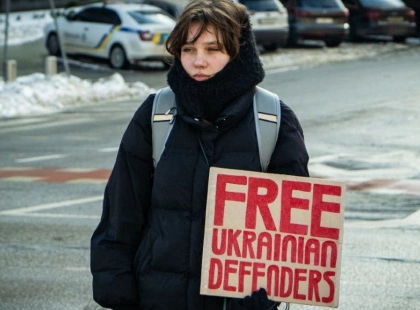 У Києві на Осокорках пройде акція на підтримку військовополонених та зниклих безвісти