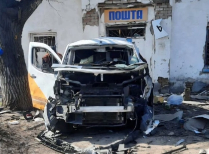 Після удару по відділенню: де мешканці Київщини отримуватимуть посилки «Укрпошти»