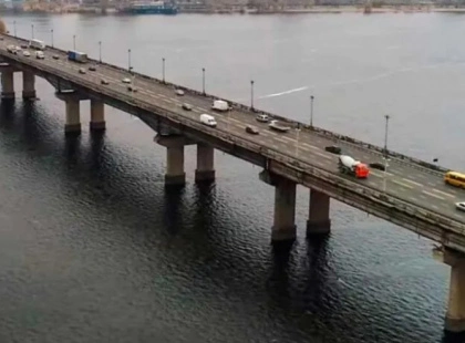 Київ може втратити міст Патона: експерти закликають до термінової реконструкції