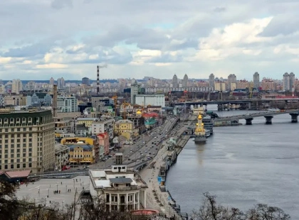 Якою буде погода у Києві на початку тижня: синоптики дали прогноз