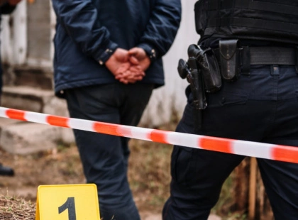На Обухівщині тесть ударив ножем зятя в живіт: загрожує до 8 років ув’язнення