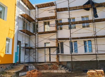 Васильків на шляху відновлення: дитсадок, лікарня та будинки майже готові