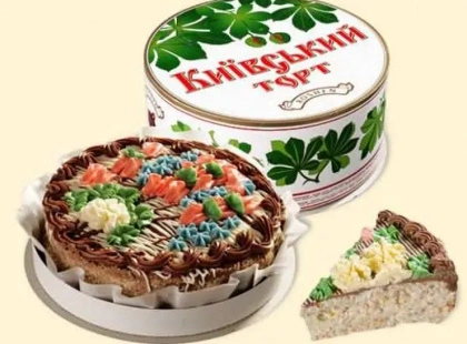 Як «Київський торт» став солодким символом столиці та об’єктом радянських черг і хабарів