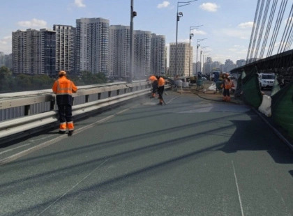 Рух у Києві обмежать на мостах: де чекати заторів 19–22 березня