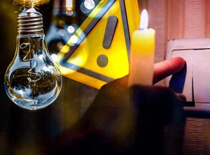 У Києві знову відключають світло: що сталося і чого чекати далі