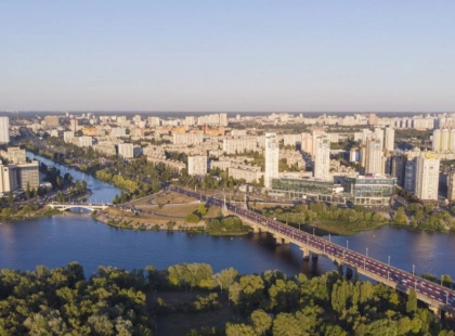 Міст Патона — зона відповідальності Києва: що кажуть у Мінрозвитку