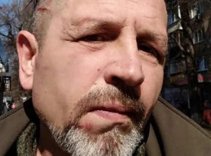Скандал у київському ТЦК: заявляють про побиття екс-полоненого Балуха