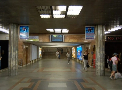 Петиція про перейменування метро «Почайна» на «Бандерівську» не зібрала голосів