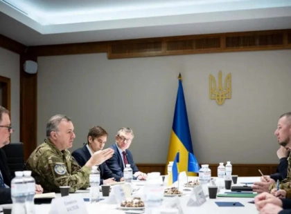 Військове командування НАТО у Києві: що означає цей візит для столиці