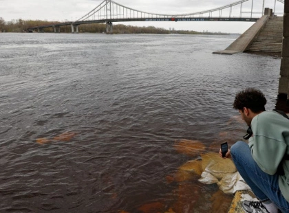 Водні артерії столиці: 80 річок, 631 озеро і природна ідентичність Києва