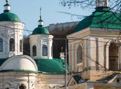 Повернення святині: на Подолі відновили Покровську церкву перед Великоднем