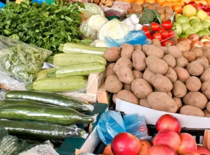 Де у Києві сьогодні купити свіжі фермерські продукти: повний список ярмарків