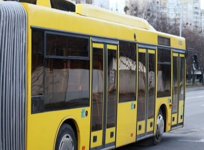 З 25 березня автобус №41 у Києві змінює маршрут: що потрібно знати пасажирам
