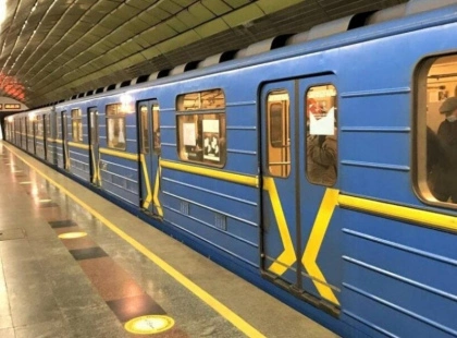 Київське метро набирає обертів: 5,1 млн пасажирів і ремонт на «Шулявській»