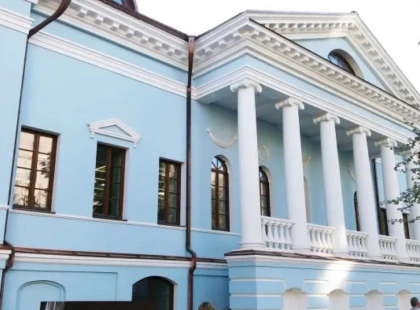 15 млн євро за історію: у Києві продають легендарну садибу Іпсіланті біля метро «Арсенальна»